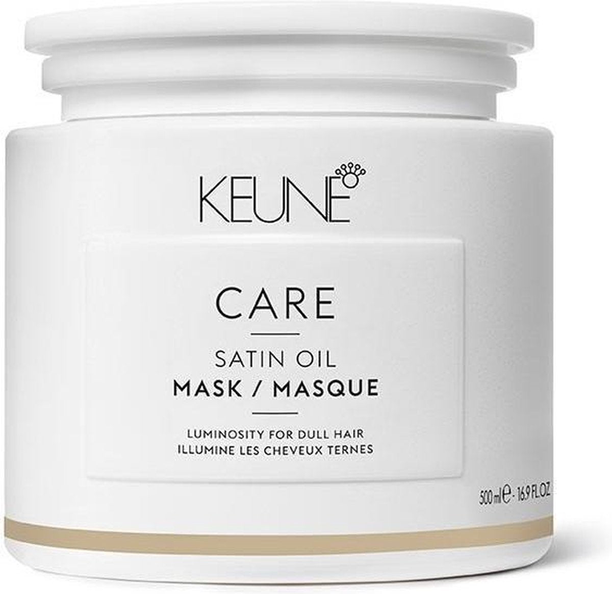 KEUNE CARE SATIN OIL MASK 500ML
