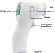 EkoMedic economische Infrarood-voorhoofdthermometer