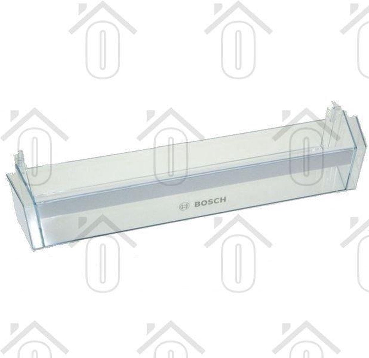 Bosch Flessenrek Transparant KGE58DW30N