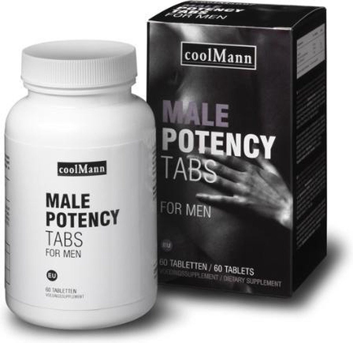 Potentie Pillen - CoolMann