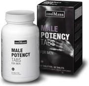 Potentie Pillen - CoolMann