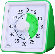 Timer - Groen - Kind - 60 minutes - Leerklok -