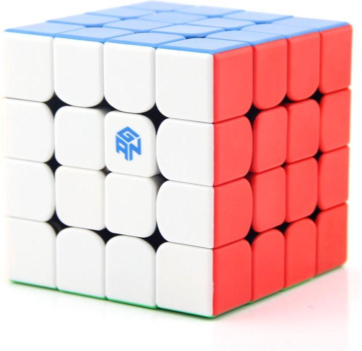 GAN - 460M Rubiks Kubus (Speed ​​Cube) - 4x4 - Magnetische - Master Cube 460M