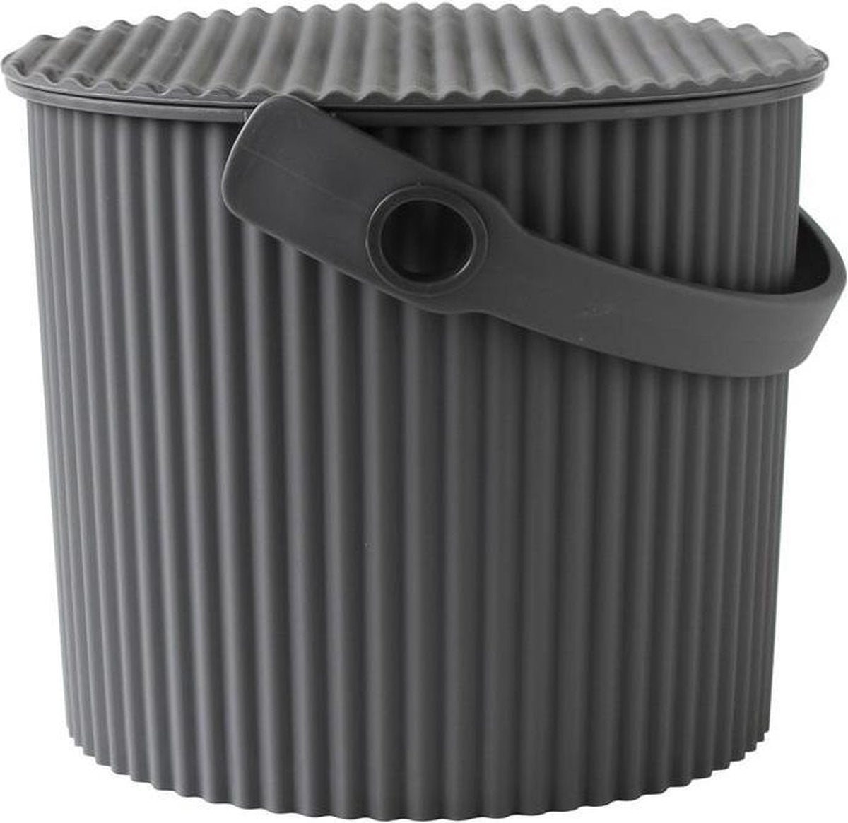 Hachiman - Omnioutil Bucket Mini - Grey