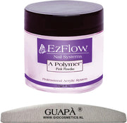 GUAPÀ® Acryl Poeder Roze 21 gr | Professionele Acrylic Powder