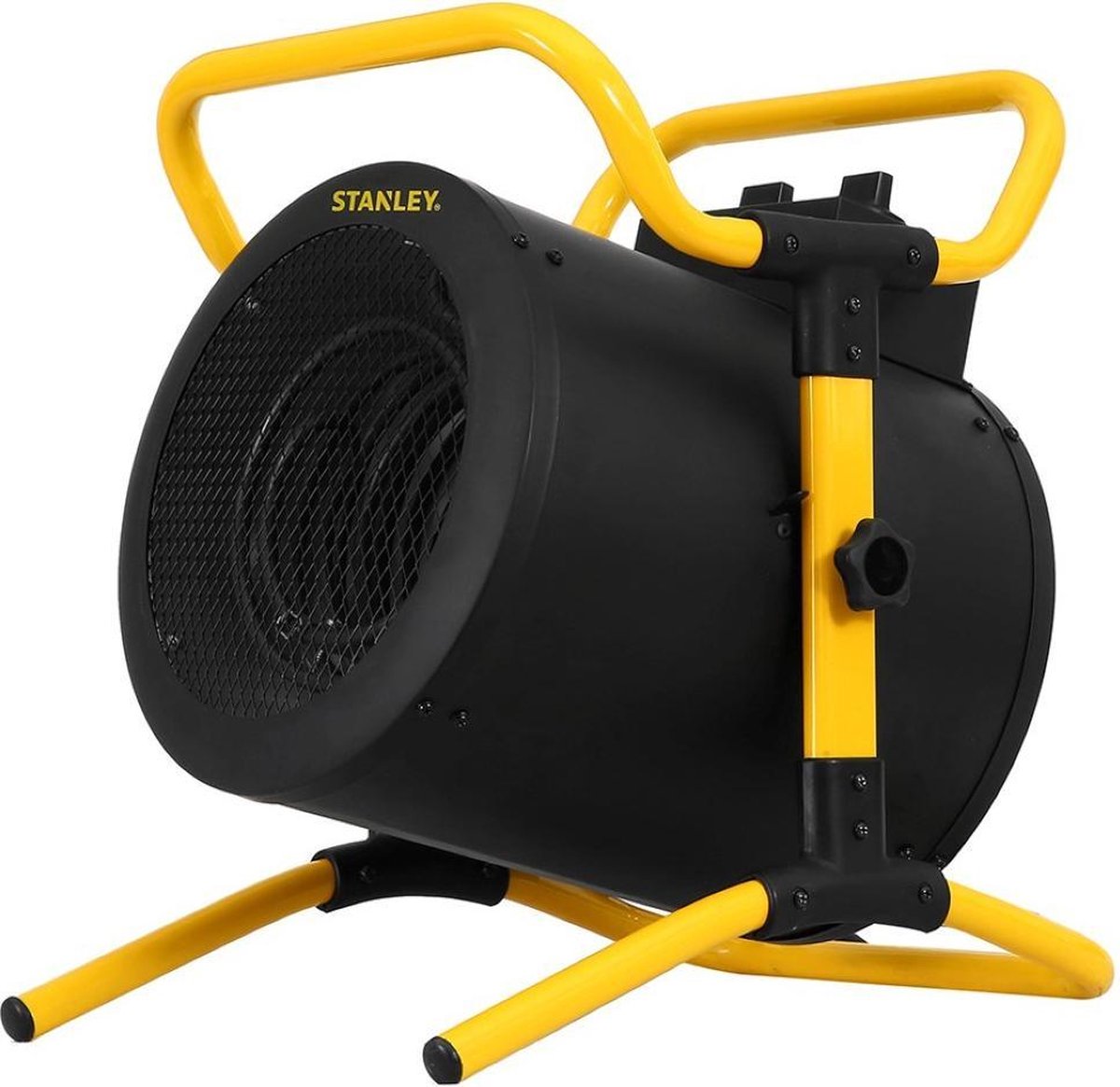 STANLEY - VENTILATORKACHEL - 5000 W - ROND