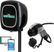 Wallbox Pulsar Plus type 1 Load Balancing: Nee