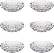 Pasabahce Estrella - Dessertborden - Set van 6
