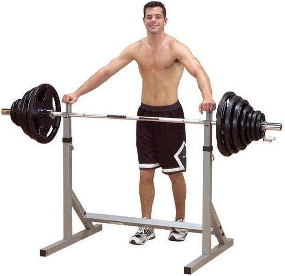 Powerline Squat Rack PSS60X