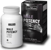 Potentie Pillen - CoolMann - Drogist - Voor Hem