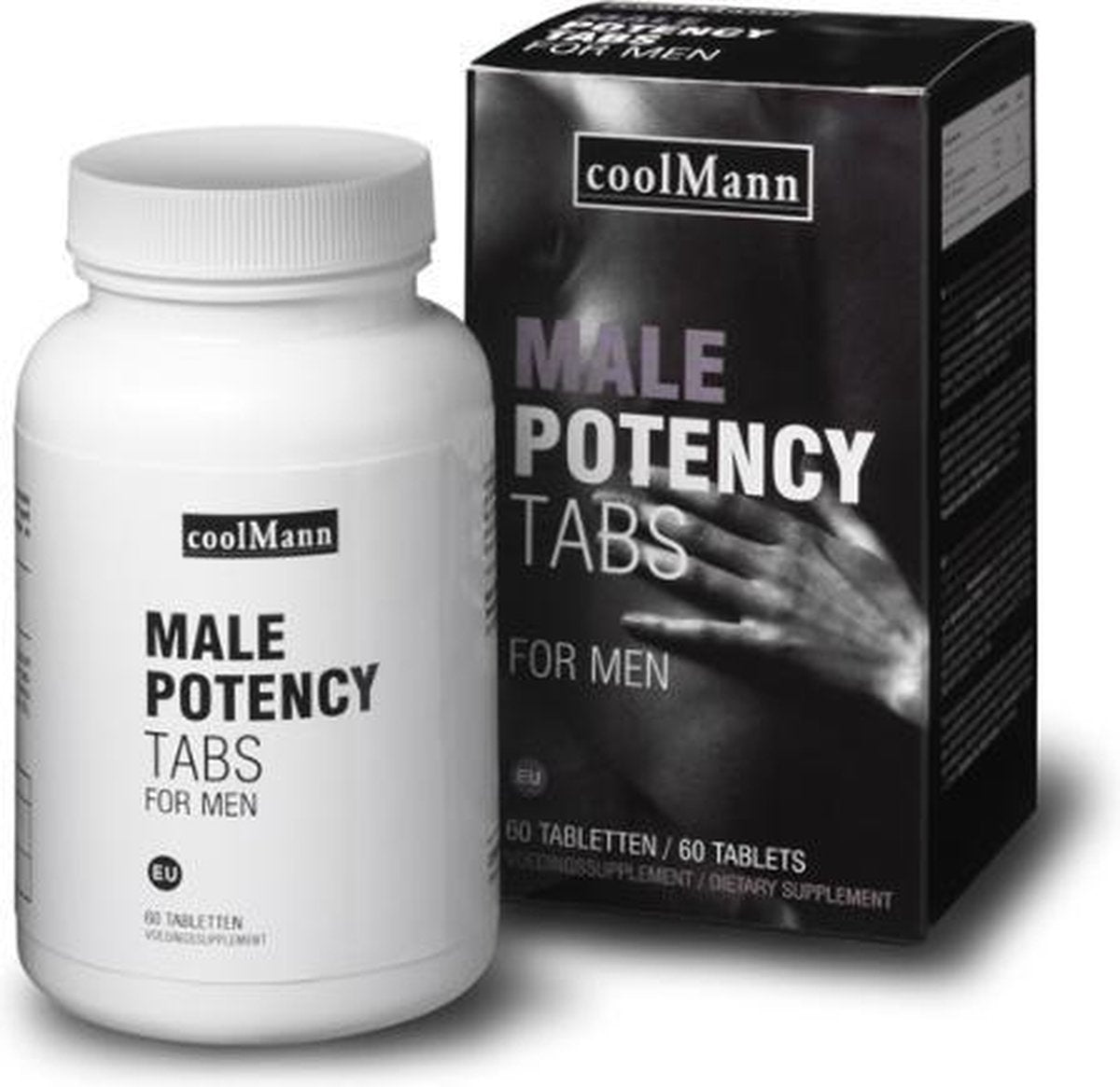 Potentie Pillen - CoolMann - Drogist - Voor Hem