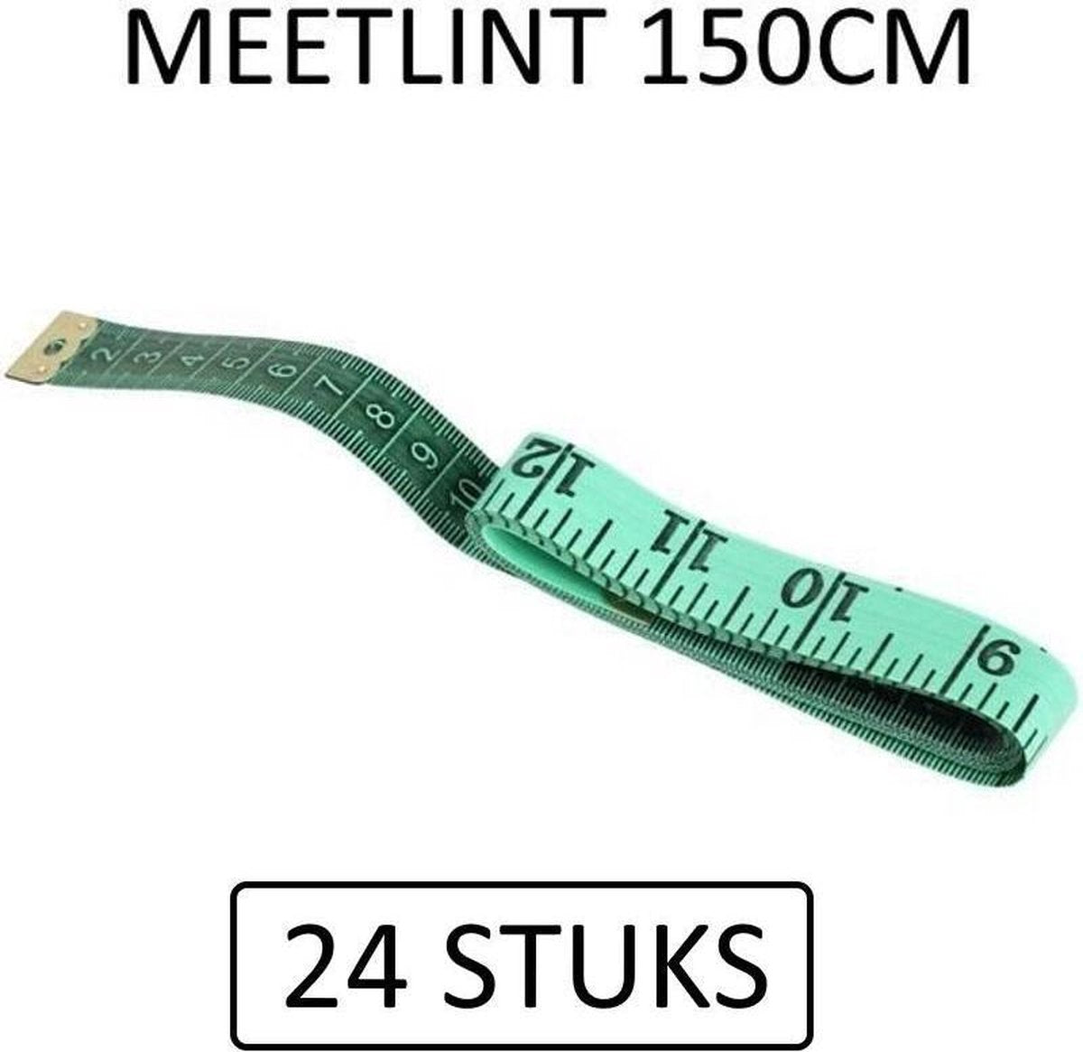 Hofftech Meetlint 150 Centimeter (24 Stuks)