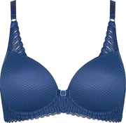 Triumph - Aura Spotlight WHP - BLUE SAPPHIRE - Vrouwen - Maat C70