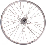 Vwp Voorwiel Zac2000 28 Inch (622-19) 36g Naafdynamo Zilver