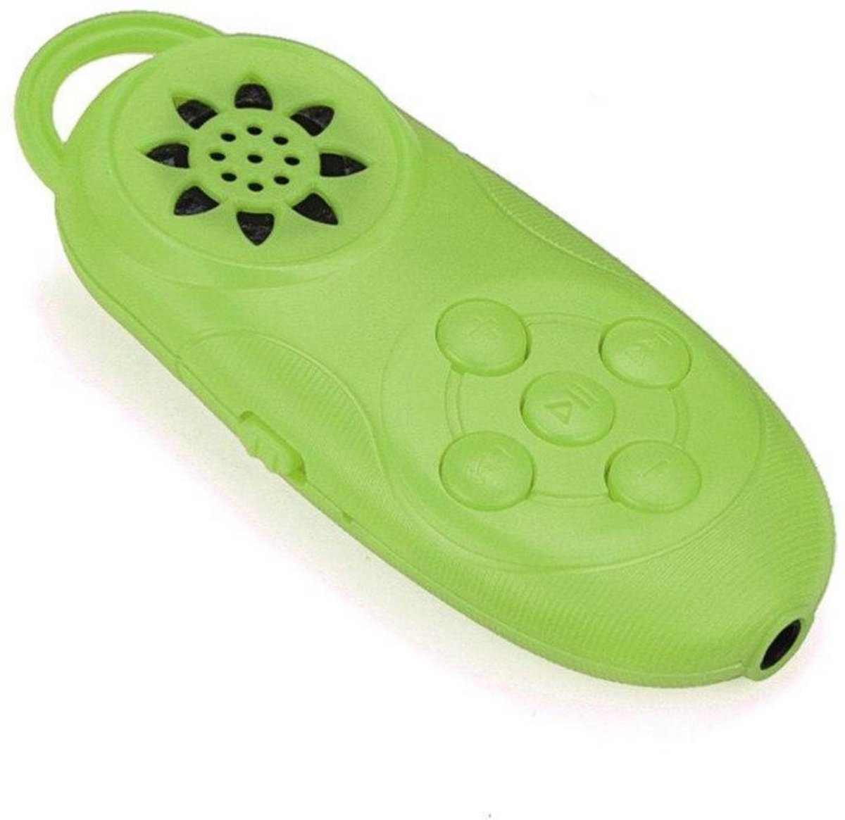 Draagbare MP3 Spelers - Mini MP3 met Ondersteuning voor Micro SD - Groen