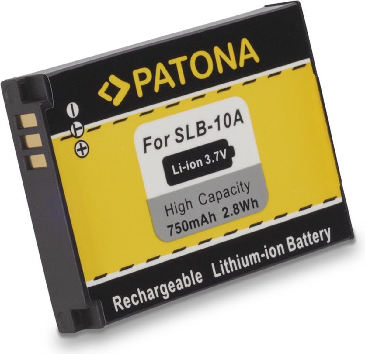 Battery for Samsung Digimax L110