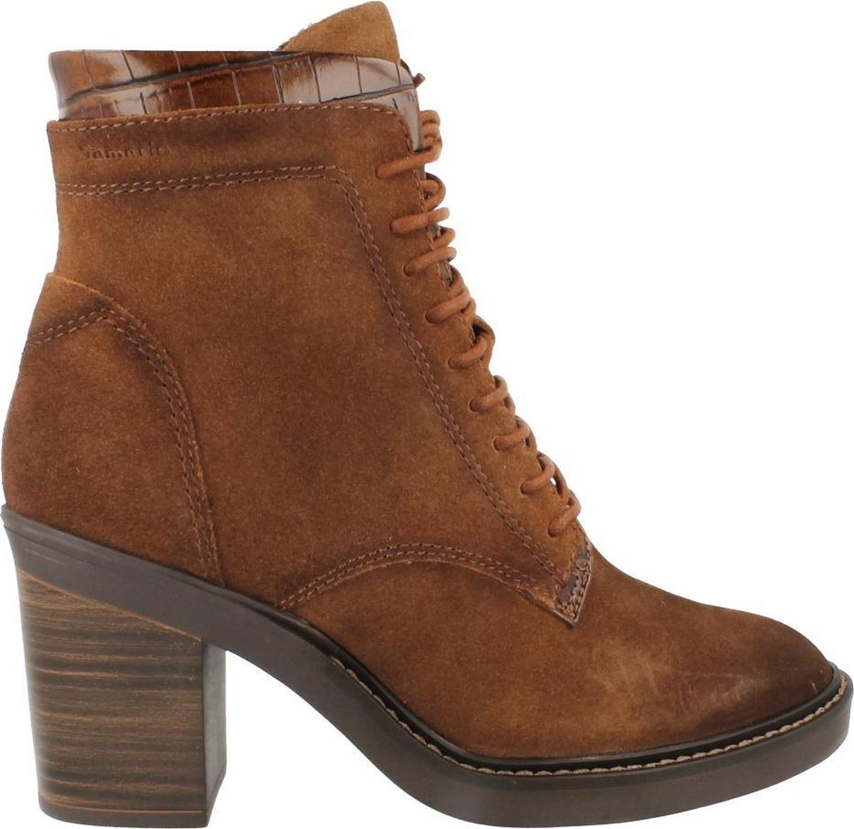 Tamaris Bottine Dames - Cognac | 36