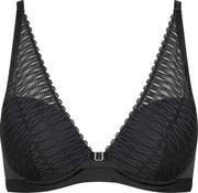 Triumph - Aura Spotlight WP - BLACK - Vrouwen - Maat D90