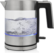 Princess 236040 Waterkoker Brighton - Glazen Waterkoker – 1liter