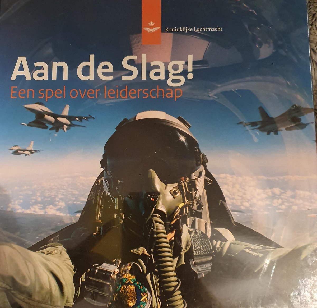 Aan de slag! Een spel over leiderschap