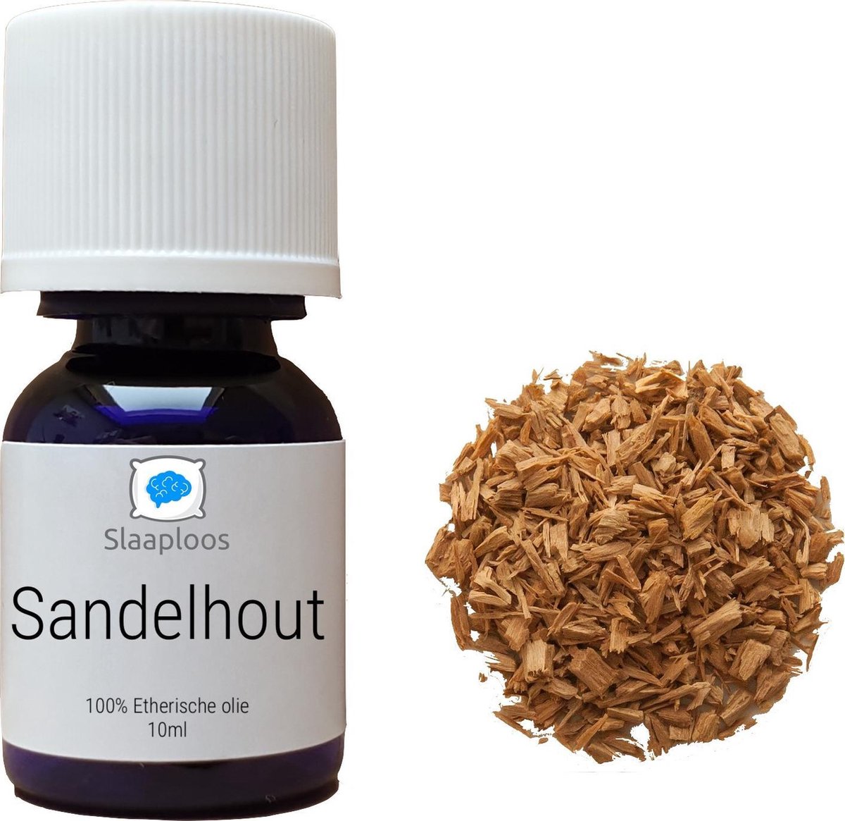Sandelhout Etherische Olie - 100% Puur
