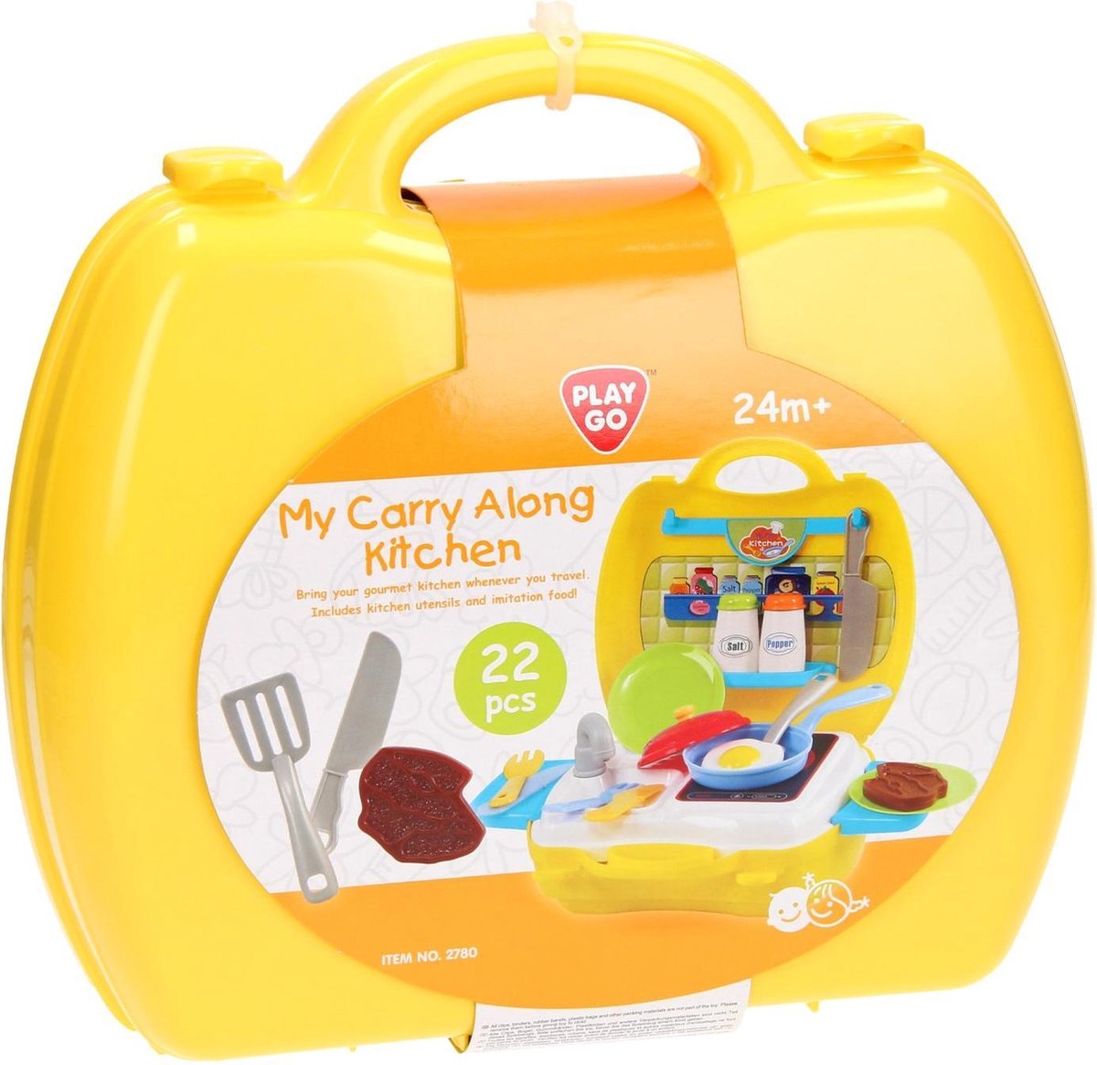 Playgo Draagbare Keuken
