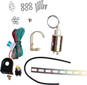 SPY Trunk release kit + switch LTA01