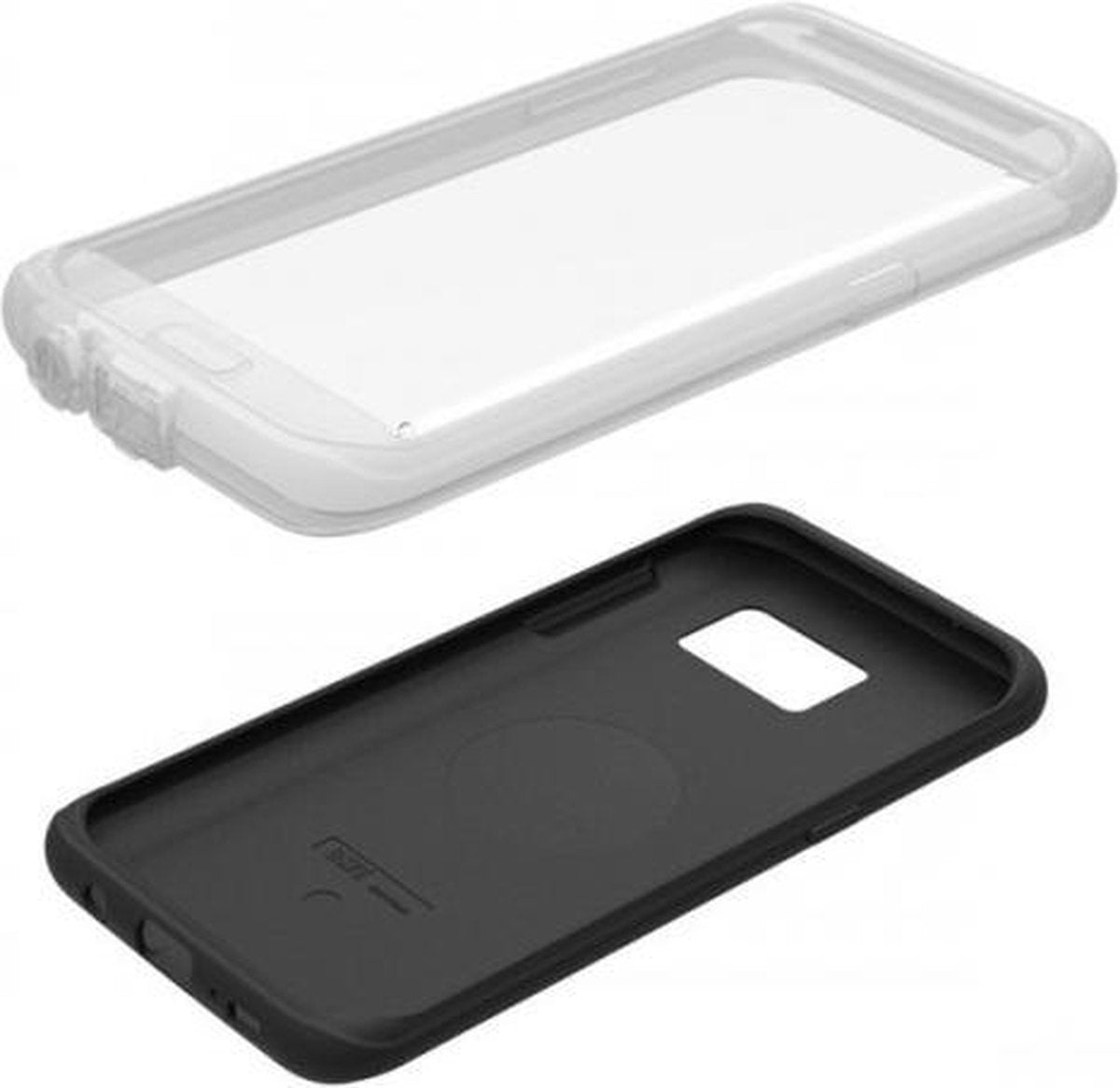 Zefal telefoon Case + Rain Cover Samsung S7 Edge