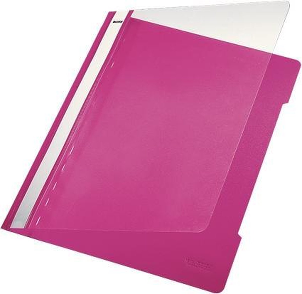 Leitz 41910022 map PVC Fuchsia