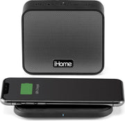 iHome 2-in-1 Bluetooth speaker oplader telefoon | iBTW88BGE