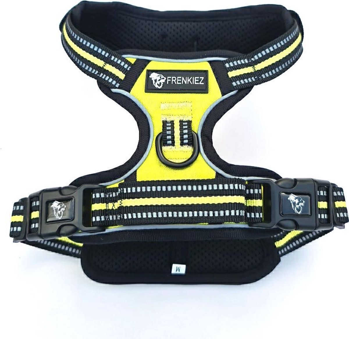 Frenkiez Reflective Basic Dog Harness