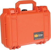 Peli Case   -   Camerakoffer   -   1170    -  Oranje   incl. plukschuim  26