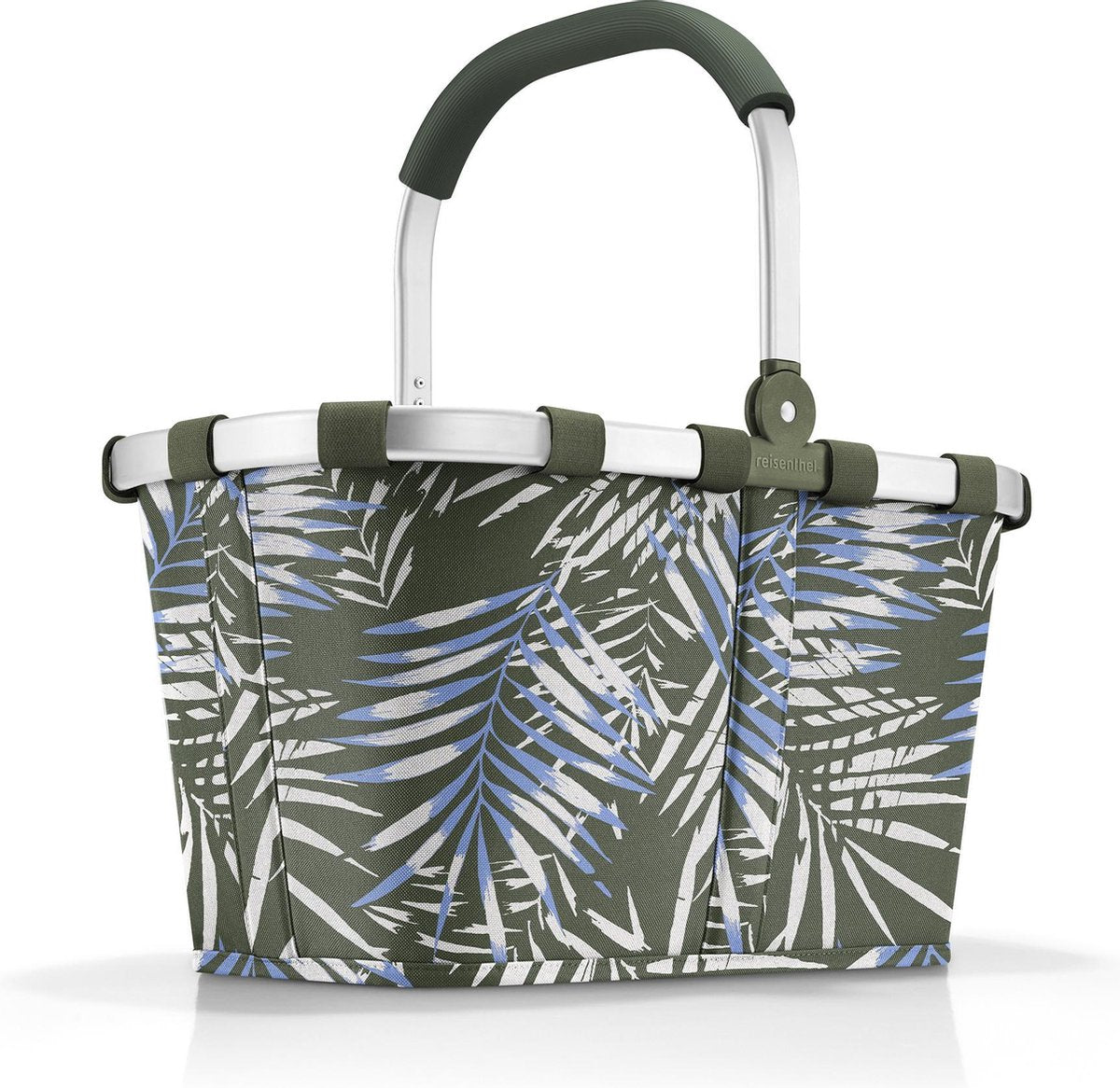 Reisenthel Carrybag Boodschappenmand - 22L - Jungle Trail Green Groen