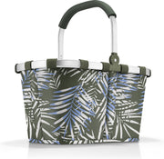 Reisenthel Carrybag Boodschappenmand - 22L - Jungle Trail Green Groen