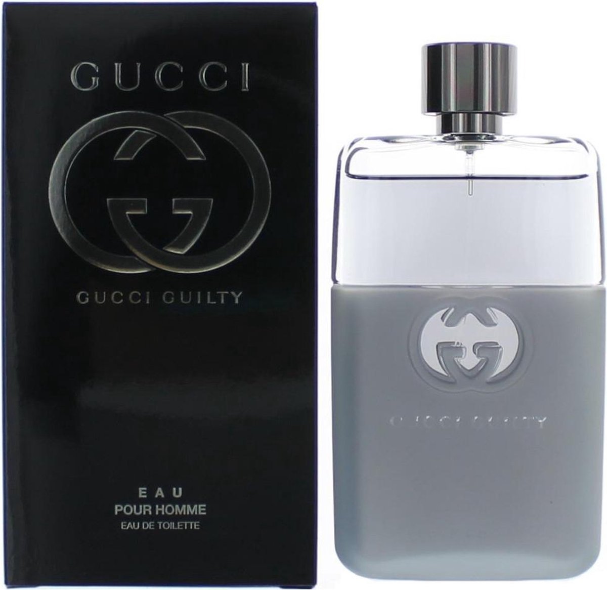 Gucci Guilty Eau Pour Homme - Eau De Toilette 90 ml
