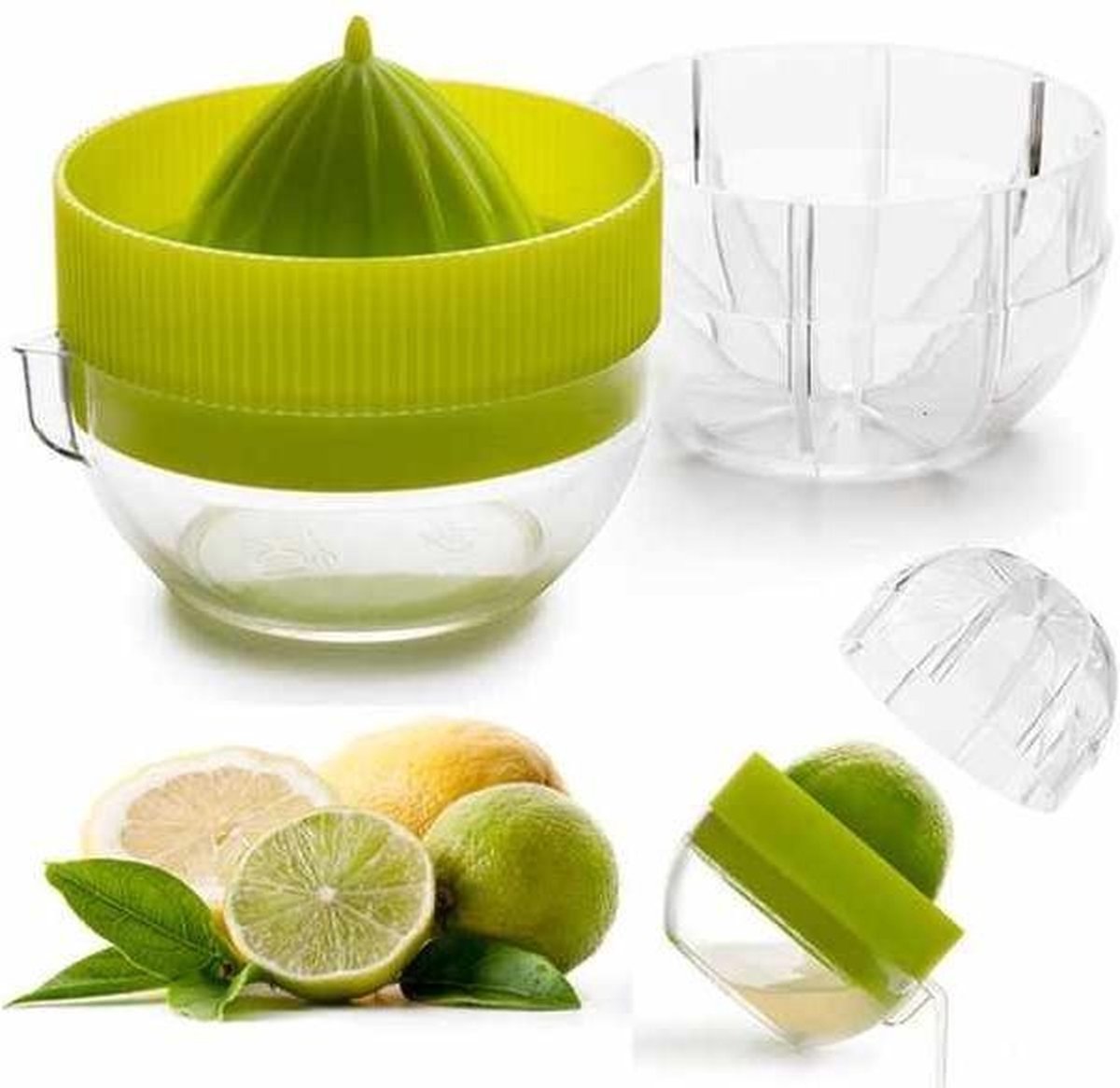 Ibili Citrus- & Limoenpers Mini