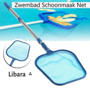 Zwembadnet - Verstelbare Steel & Handvat - Zwembad Schoonmaak - Zwembad Onderhoud - Schepnet - Zwembad net
