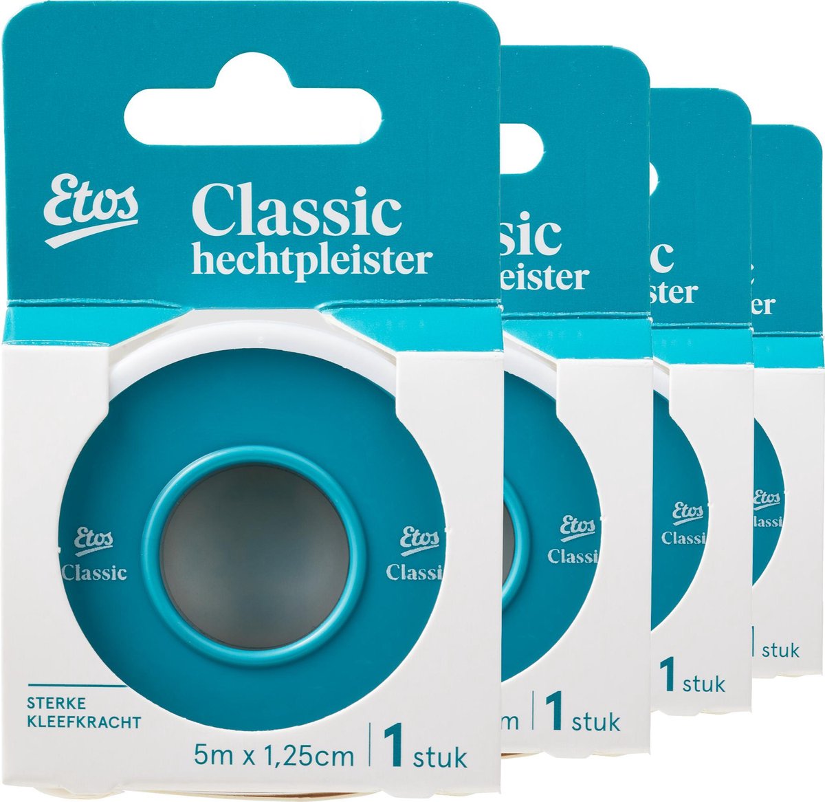 Etos Hechtpleister Classic 5 M x 1