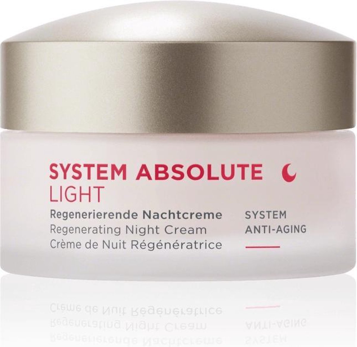 Annemarie Börlind ABSAAANCL50 gezichtsgel Vrouwen 50 ml