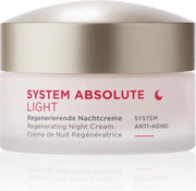 Annemarie Börlind ABSAAANCL50 gezichtsgel Vrouwen 50 ml