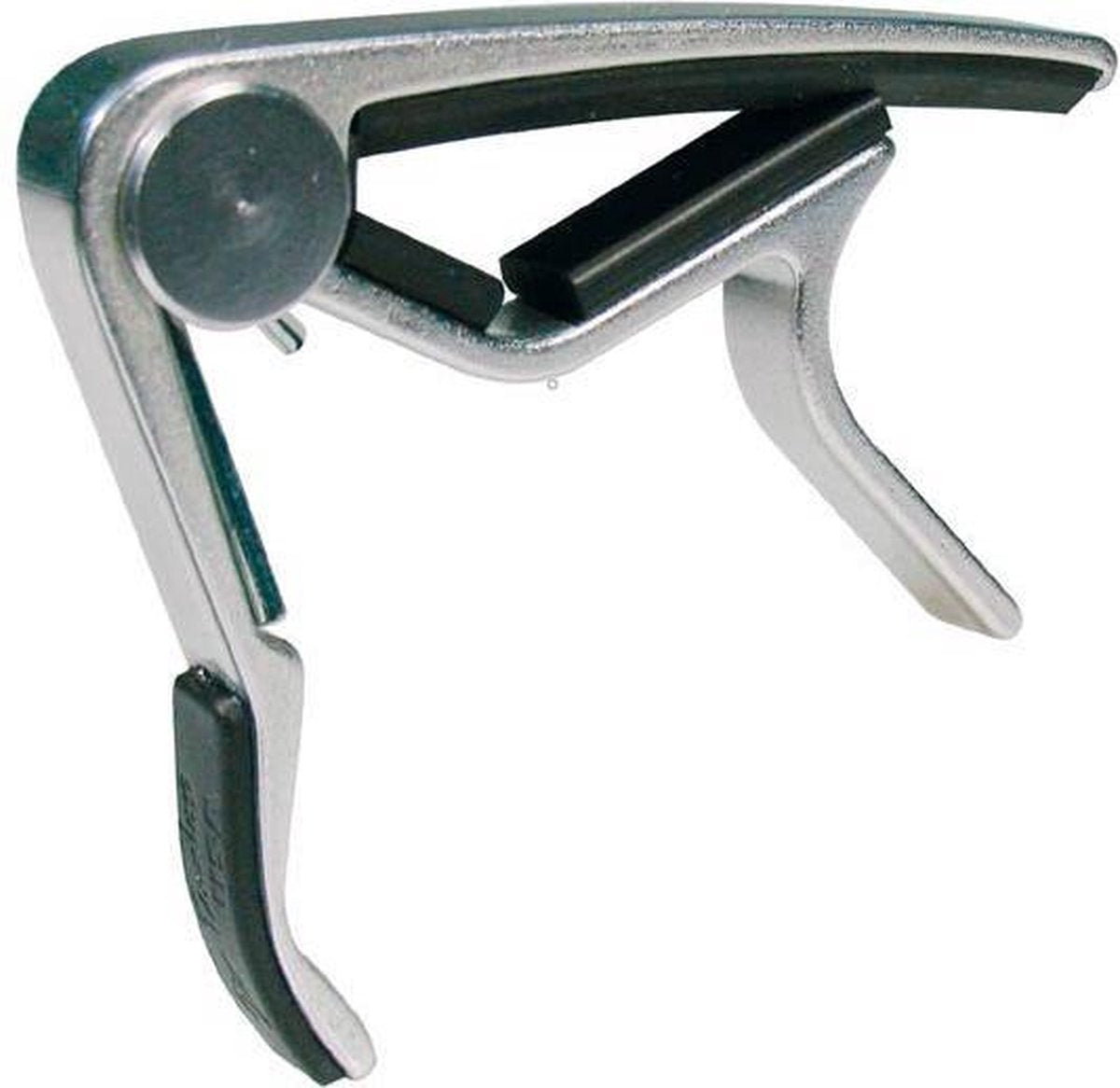 Capo akoestische gitaar Dunlop 83-N trigger model vernikkeld