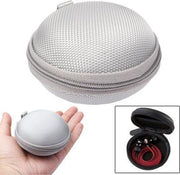 Let op type!! Rasterstijl uitvoering Bag Box voor hoofdtelefoon / Earphone(Grey)