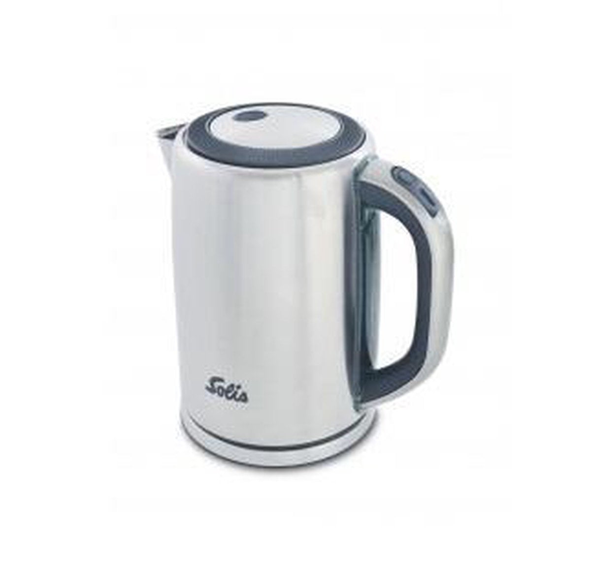 Solis Premium Kettle 5511 Waterkoker - RVS - 1.5 liter