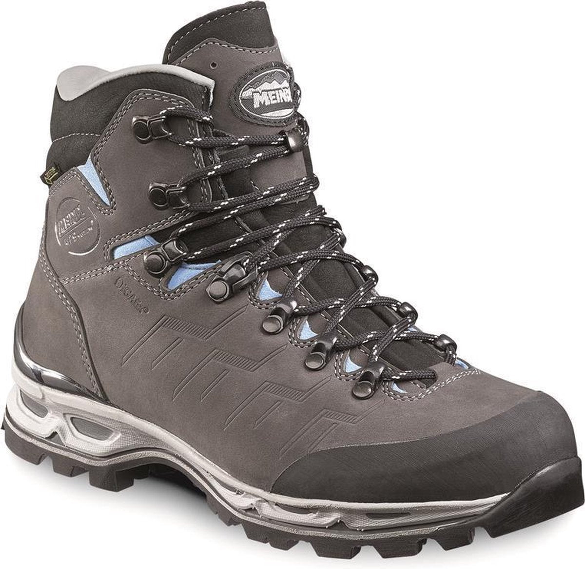 Meindl Bellavista Lady Mfs Hoge Wandelschoen Dames