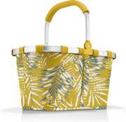 Reisenthel Carrybag Boodschappenmand - 22L - Jungle Curry Geel