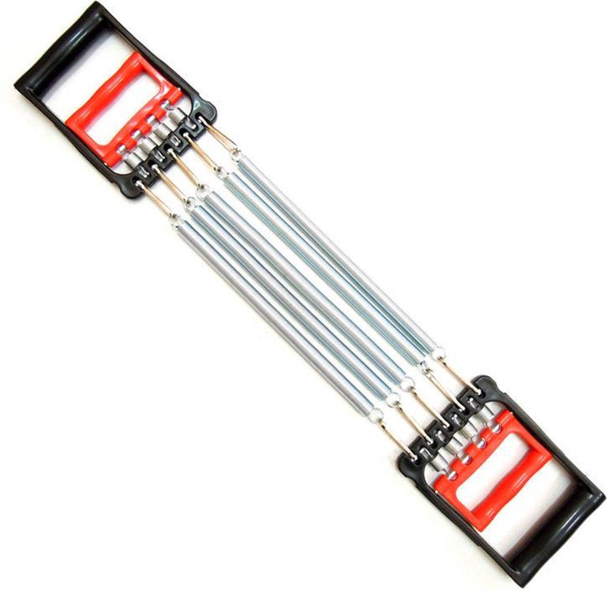 Chest Expander 15-75KG - Rug Schouder Arm Trainer - Buigveer Expander