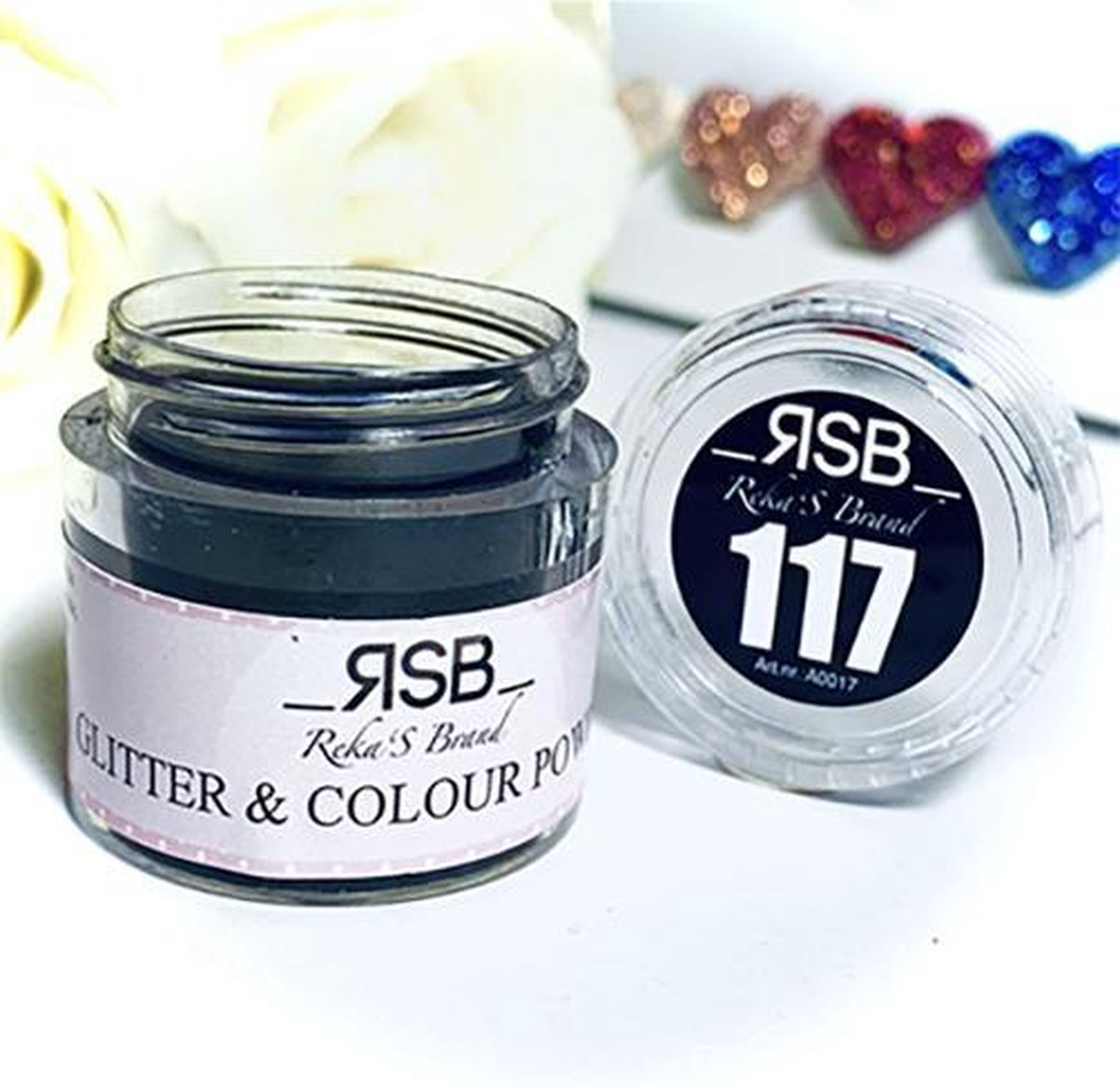 RSB - Acryl powder color 117