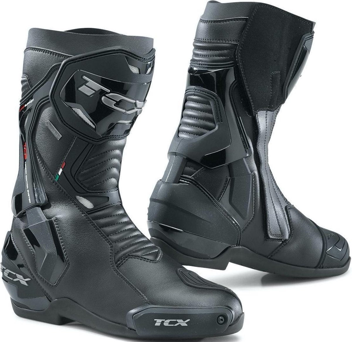 TCX St-Fighter Gtx Zwart 41