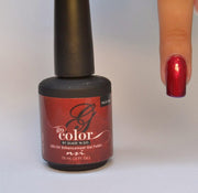 go color rood Lovers Coral