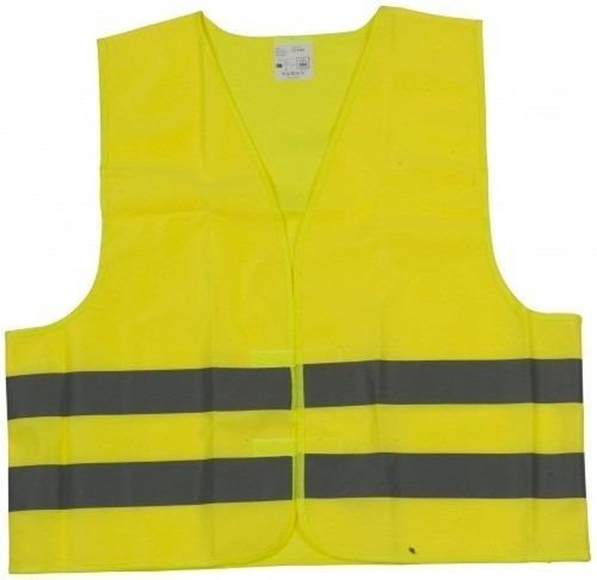 Reflecterend opvallens veiligheidsvest voor volwassenen